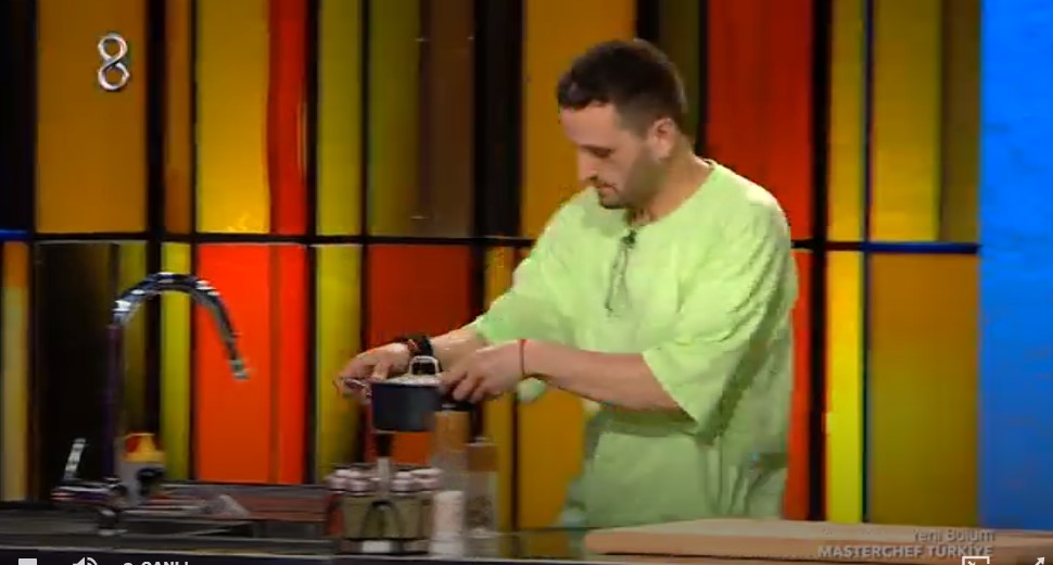 masterchef baris karaman kimdir nerelidir kac yasindadir